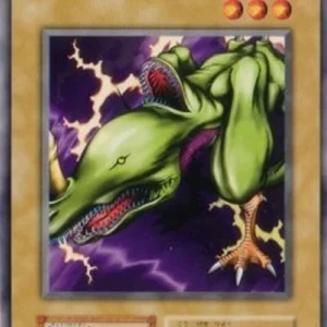 Yu-Gi-Oh! SB Two-Mouth Darkruler