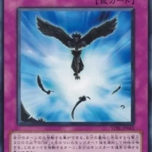 Yu-Gi-Oh! STBL-JP Blackback