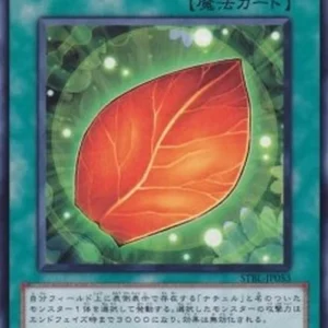 Yu-Gi-Oh! STBL-JP Leodrake's Mane