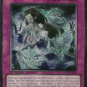 Yu-Gi-Oh! STBL Mischief of the Yokai (V.2 - Ultimate Rare)
