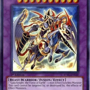 Yu-Gi-Oh! STBL Gaia Drake, the Universal Force (V.1 - Ultra Rare)