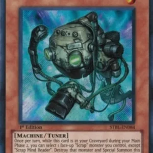 Yu-Gi-Oh! STBL Scrap Mind Reader