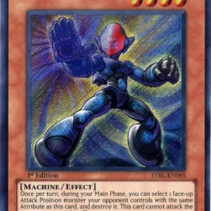 Yu-Gi-Oh! STBL Genex Ally Duradark