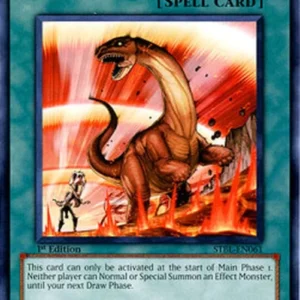 Yu-Gi-Oh! STBL Heat Wave