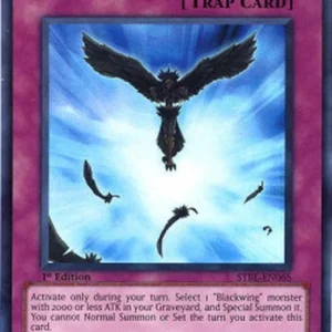 Yu-Gi-Oh! STBL Blackback