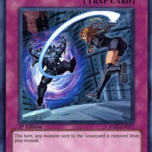 Yu-Gi-Oh! STBL Different Dimension Ground