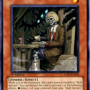 Yu-Gi-Oh! STBL Wightmare