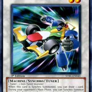 Yu-Gi-Oh! STBL Formula Synchron