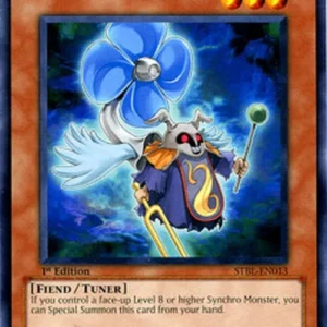 Yu-Gi-Oh! STBL Creation Resonator