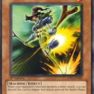 Yu-Gi-Oh! STBL Swift Scarecrow