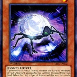 Yu-Gi-Oh! STBL Mirror Ladybug