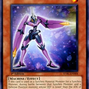 Yu-Gi-Oh! STBL Needle Soldier