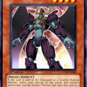 Yu-Gi-Oh! STBL Vice Berserker