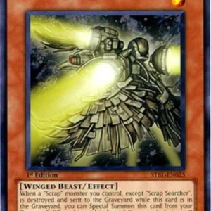 Yu-Gi-Oh! STBL Scrap Searcher