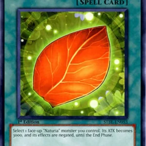 Yu-Gi-Oh! STBL Leodrake's Mane