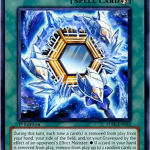 Yu-Gi-Oh! STBL Mirror of the Ice Barrier