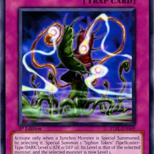 Yu-Gi-Oh! STBL Star Siphon
