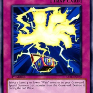 Yu-Gi-Oh! STBL Wattkeeper
