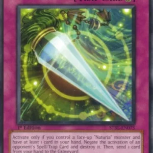 Yu-Gi-Oh! STBL Exterio's Fang