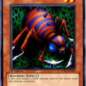 Yu-Gi-Oh! STBL Karakuri Spider