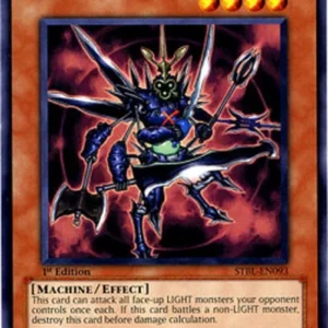 Yu-Gi-Oh! STBL Ally of Justice Thousand Arms