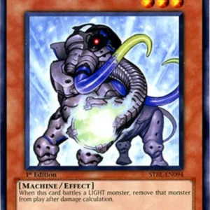 Yu-Gi-Oh! STBL Ally of Justice Unknown Crusher