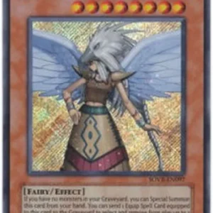 Yu-Gi-Oh! SOVR Guardian Eatos