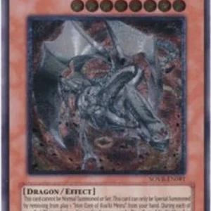 Yu-Gi-Oh! SOVR Koa'ki Meiru Maximus (V.2 - Ultimate Rare)