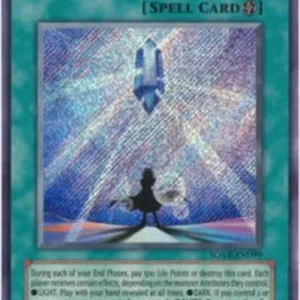 Yu-Gi-Oh! SOVR Clear World