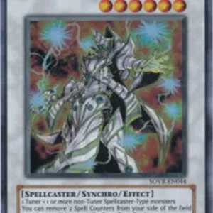 Yu-Gi-Oh! SOVR Explosive Magician (V.1 - Ultra Rare)