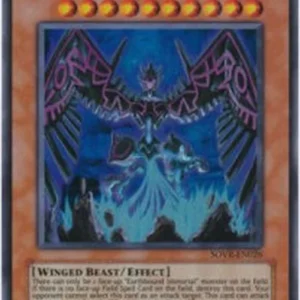 Yu-Gi-Oh! SOVR Earthbound Immortal Wiraqocha Rasca (V.1 - Ultra Rare)