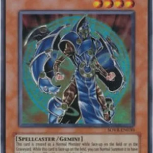 Yu-Gi-Oh! SOVR Crusader of Endymion (V.1 - Ultra Rare)