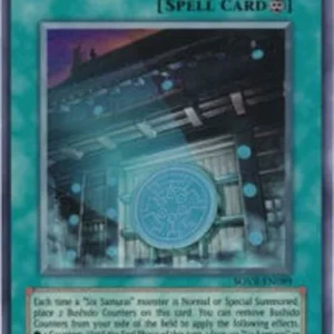 Yu-Gi-Oh! SOVR Gateway of the Six