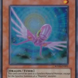 Yu-Gi-Oh! SOVR Majestic Dragon