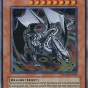 Yu-Gi-Oh! SOVR Koa'ki Meiru Maximus (V.1 - Ultra Rare)