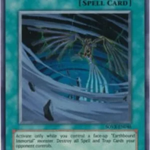 Yu-Gi-Oh! SOVR Earthbound Whirlwind