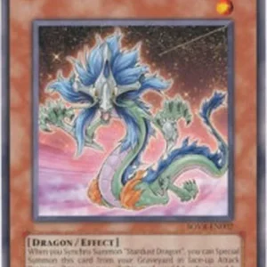 Yu-Gi-Oh! SOVR Stardust Xiaolong