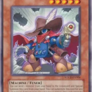Yu-Gi-Oh! SOVR Quickdraw Synchron
