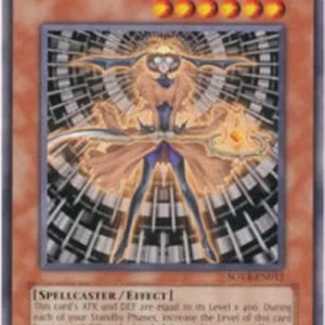 Yu-Gi-Oh! SOVR Fortune Lady Earth