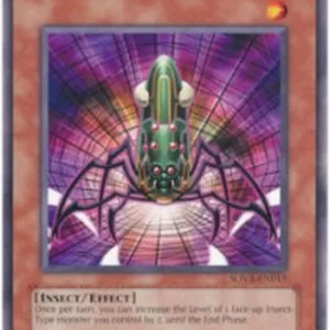 Yu-Gi-Oh! SOVR Dark Spider