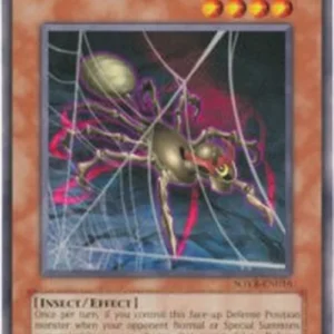 Yu-Gi-Oh! SOVR Ground Spider