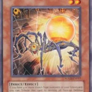 Yu-Gi-Oh! SOVR Relinquished Spider