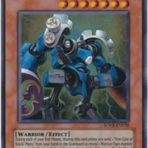 Yu-Gi-Oh! SOVR Koa'ki Meiru Rooklord