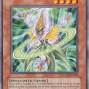 Yu-Gi-Oh! SOVR Tuned Magician