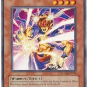Yu-Gi-Oh! SOVR Energy Bravery