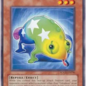 Yu-Gi-Oh! SOVR Oshaleon