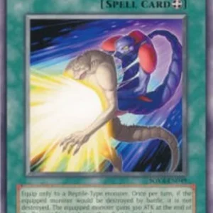 Yu-Gi-Oh! SOVR Molting Escape
