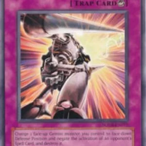 Yu-Gi-Oh! SOVR Gemini Counter