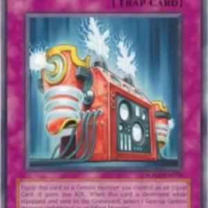 Yu-Gi-Oh! SOVR Gemini Booster