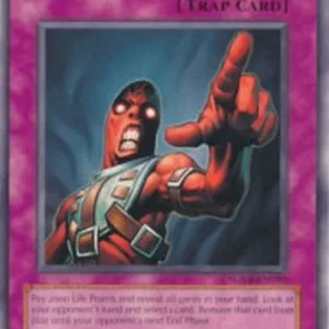 Yu-Gi-Oh! SOVR Appointer of the Red Lotus